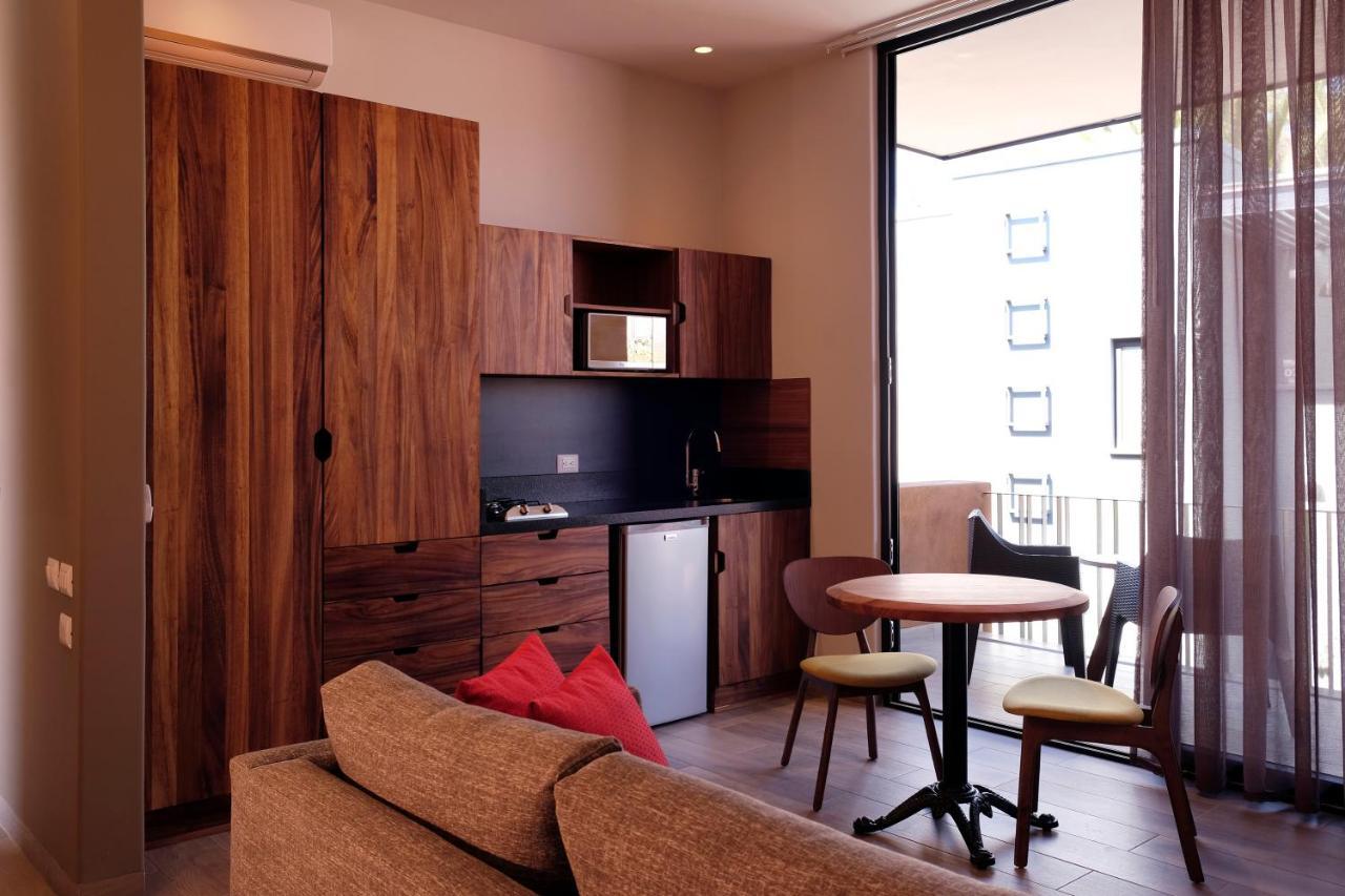 El Callejon Hotel Boutique Oaxaca Dış mekan fotoğraf