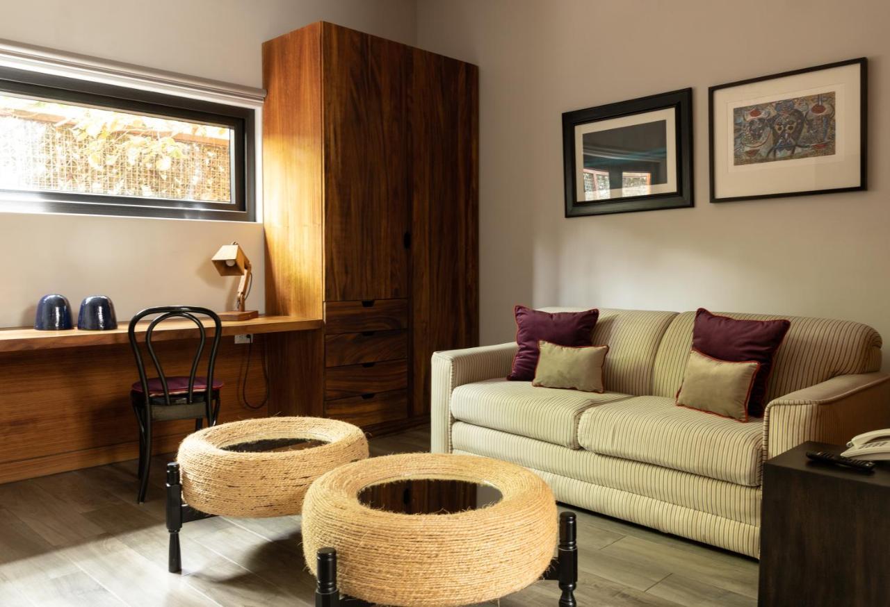 El Callejon Hotel Boutique Oaxaca Dış mekan fotoğraf
