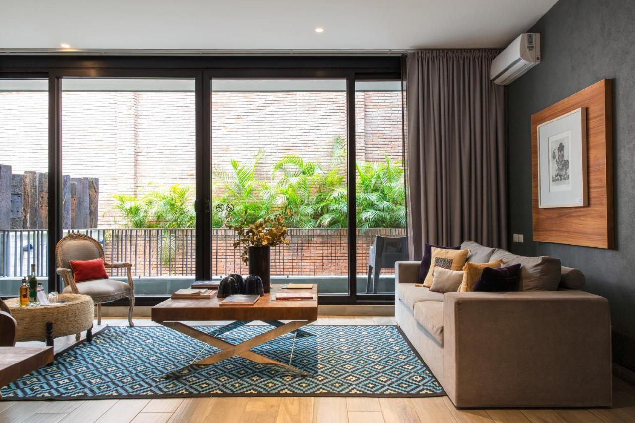El Callejon Hotel Boutique Oaxaca Dış mekan fotoğraf