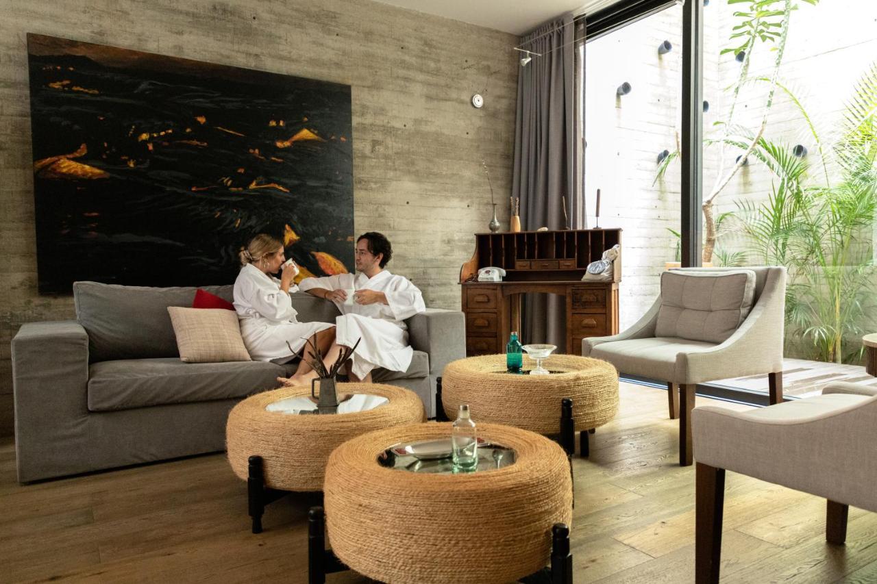 El Callejon Hotel Boutique Oaxaca Dış mekan fotoğraf