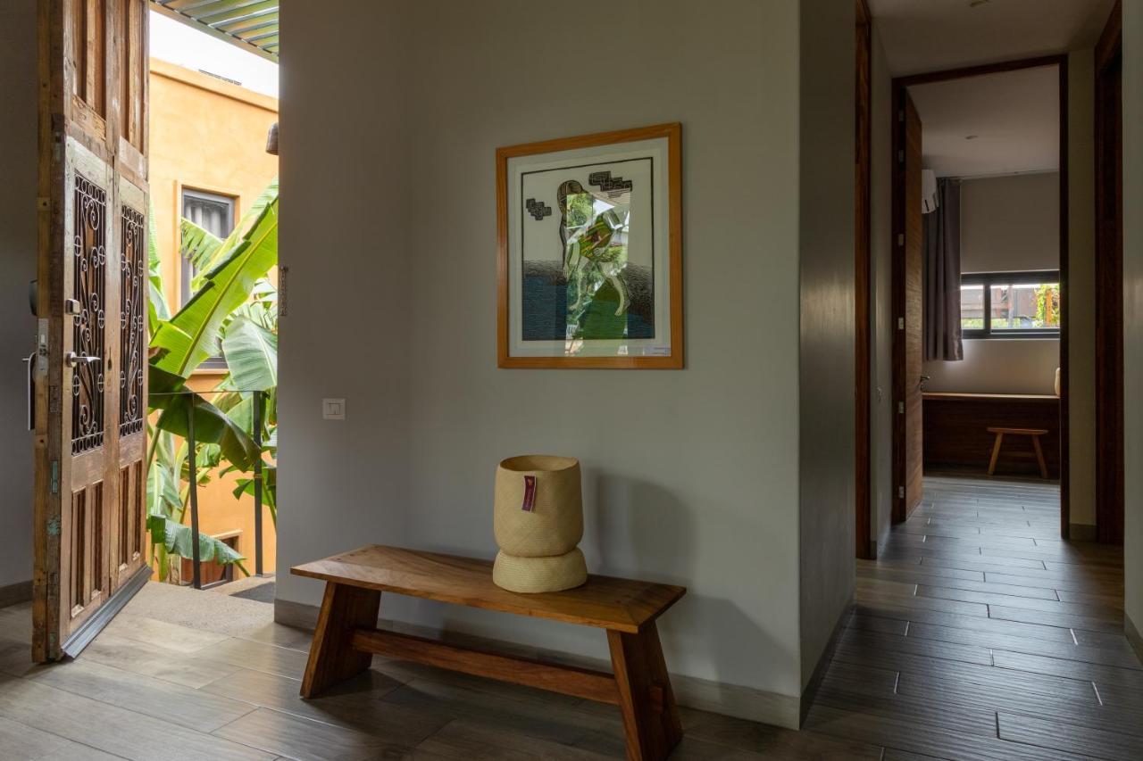 El Callejon Hotel Boutique Oaxaca Dış mekan fotoğraf