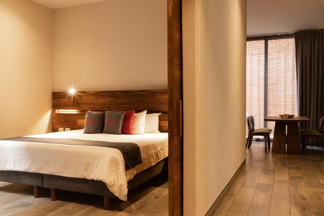 El Callejon Hotel Boutique Oaxaca Dış mekan fotoğraf