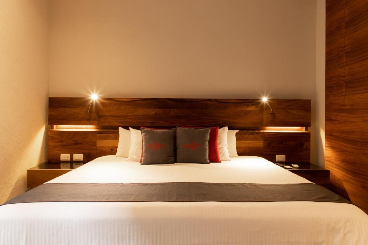 El Callejon Hotel Boutique Oaxaca Dış mekan fotoğraf