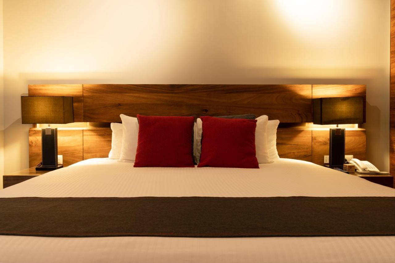 El Callejon Hotel Boutique Oaxaca Dış mekan fotoğraf
