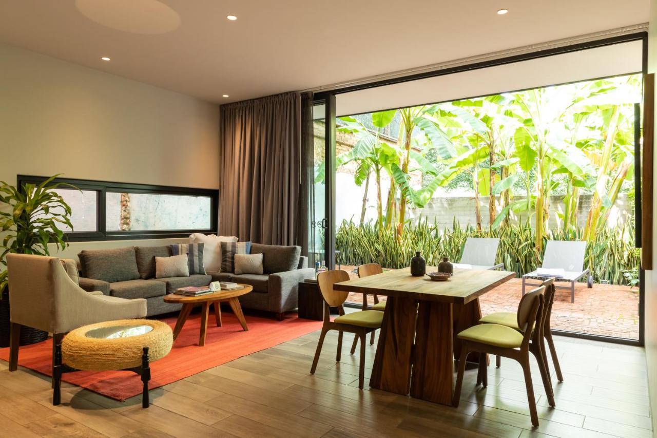 El Callejon Hotel Boutique Oaxaca Dış mekan fotoğraf