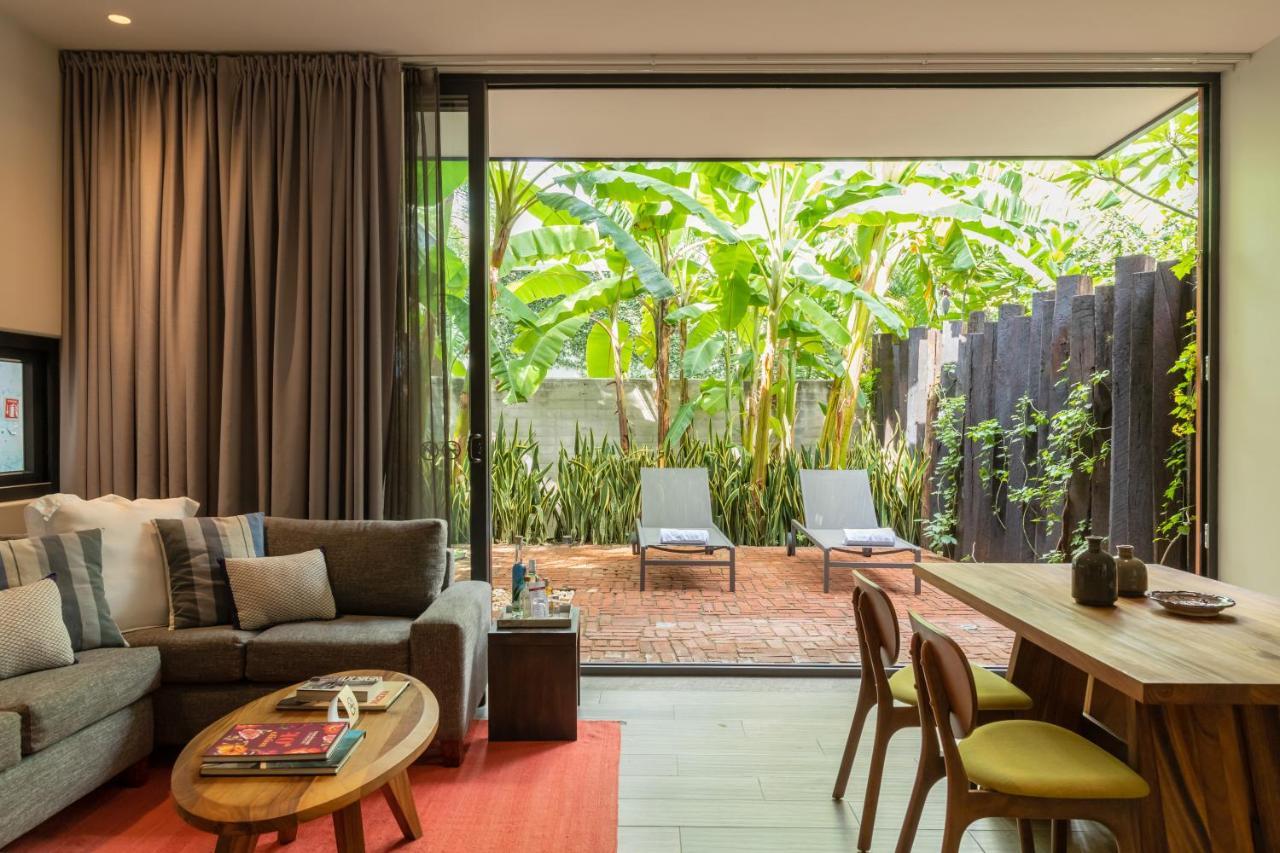 El Callejon Hotel Boutique Oaxaca Dış mekan fotoğraf