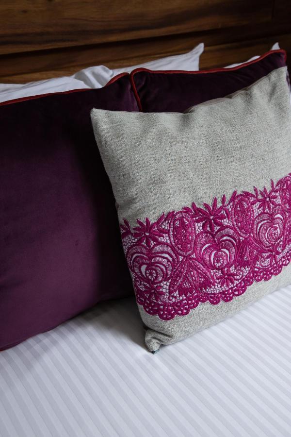 El Callejon Hotel Boutique Oaxaca Dış mekan fotoğraf