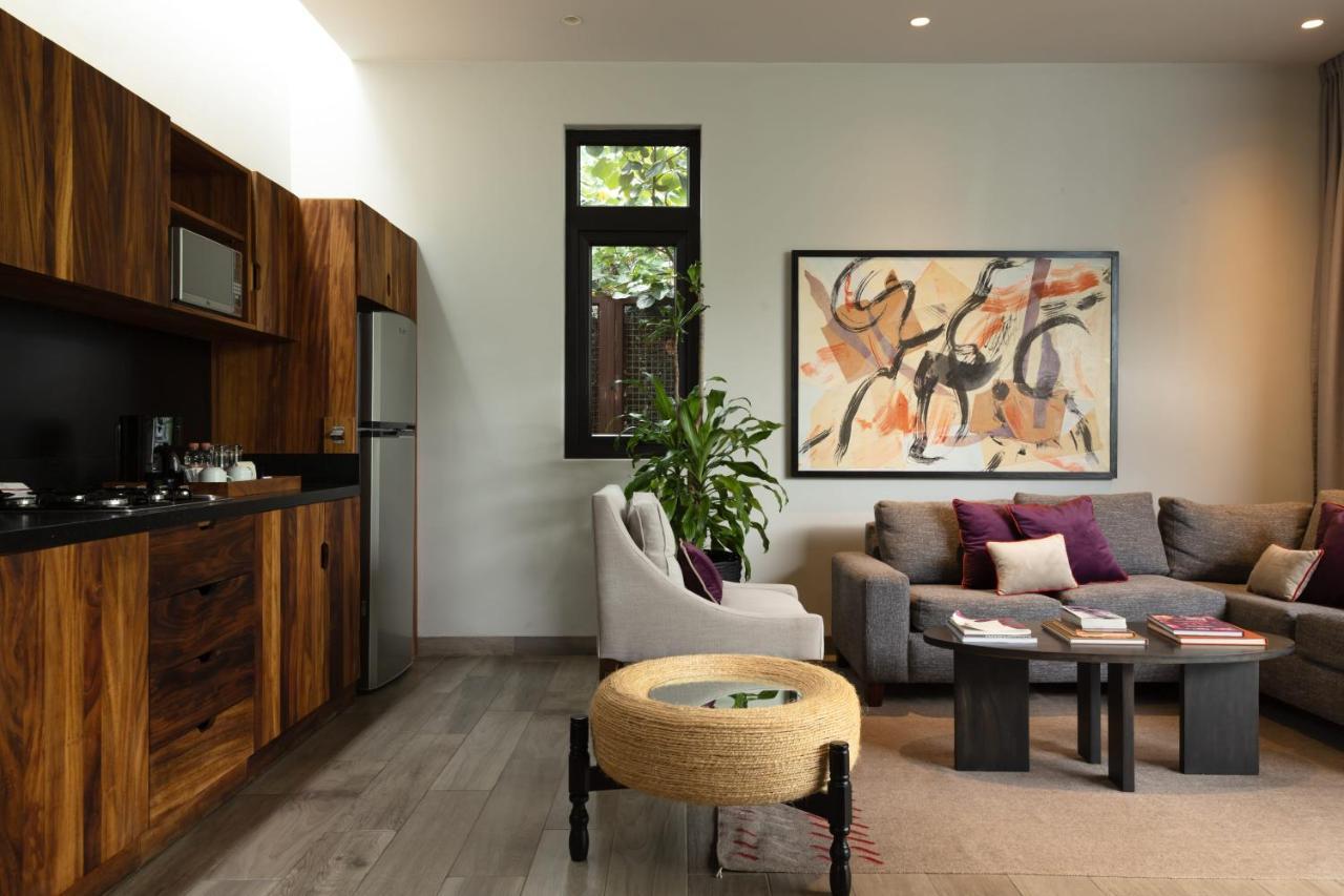 El Callejon Hotel Boutique Oaxaca Dış mekan fotoğraf
