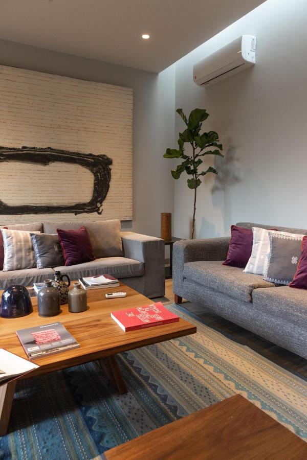 El Callejon Hotel Boutique Oaxaca Dış mekan fotoğraf