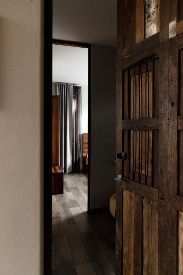 El Callejon Hotel Boutique Oaxaca Dış mekan fotoğraf