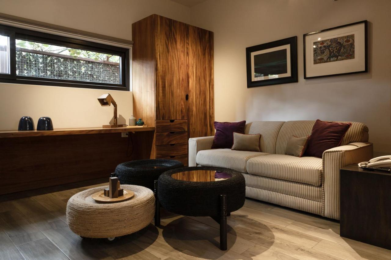 El Callejon Hotel Boutique Oaxaca Dış mekan fotoğraf