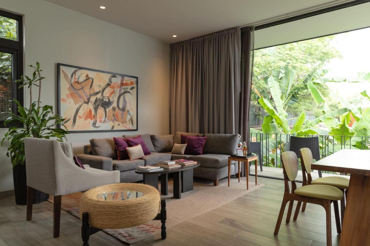 El Callejon Hotel Boutique Oaxaca Dış mekan fotoğraf