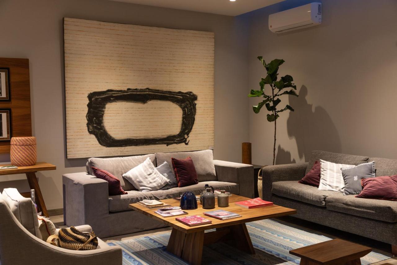 El Callejon Hotel Boutique Oaxaca Dış mekan fotoğraf