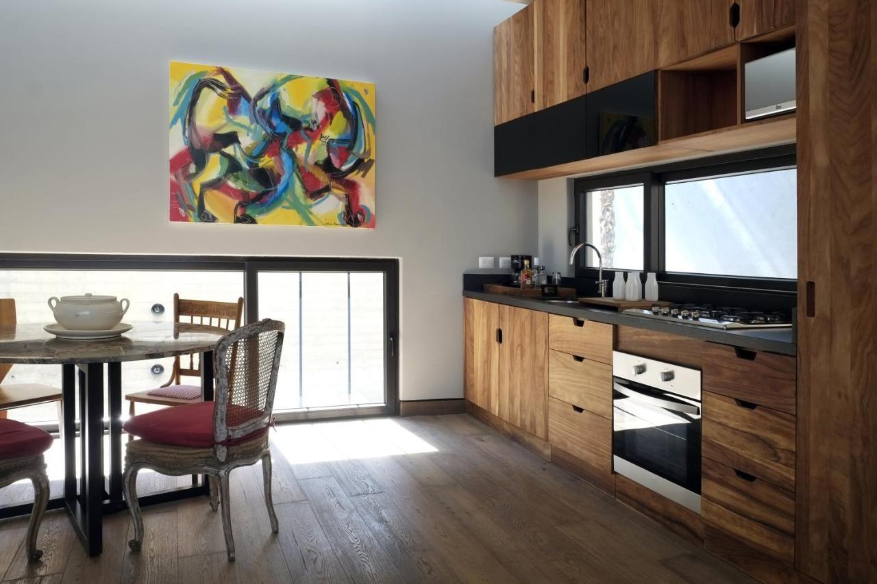 El Callejon Hotel Boutique Oaxaca Dış mekan fotoğraf