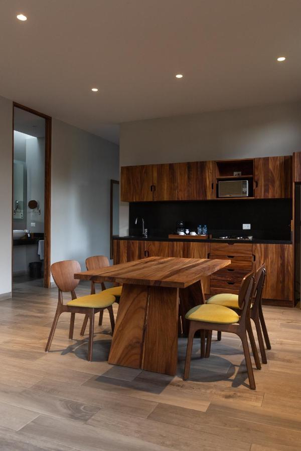 El Callejon Hotel Boutique Oaxaca Dış mekan fotoğraf