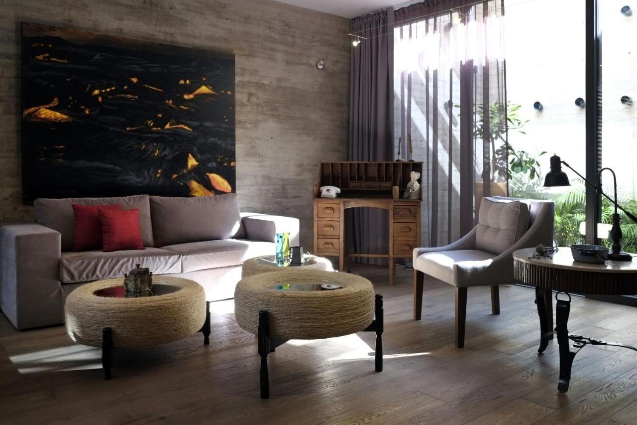 El Callejon Hotel Boutique Oaxaca Dış mekan fotoğraf
