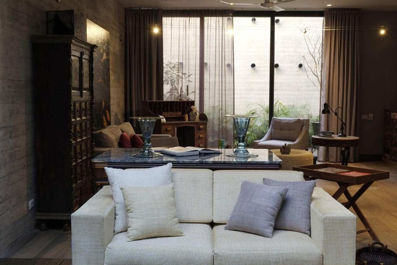 El Callejon Hotel Boutique Oaxaca Dış mekan fotoğraf