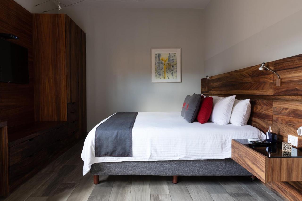 El Callejon Hotel Boutique Oaxaca Dış mekan fotoğraf