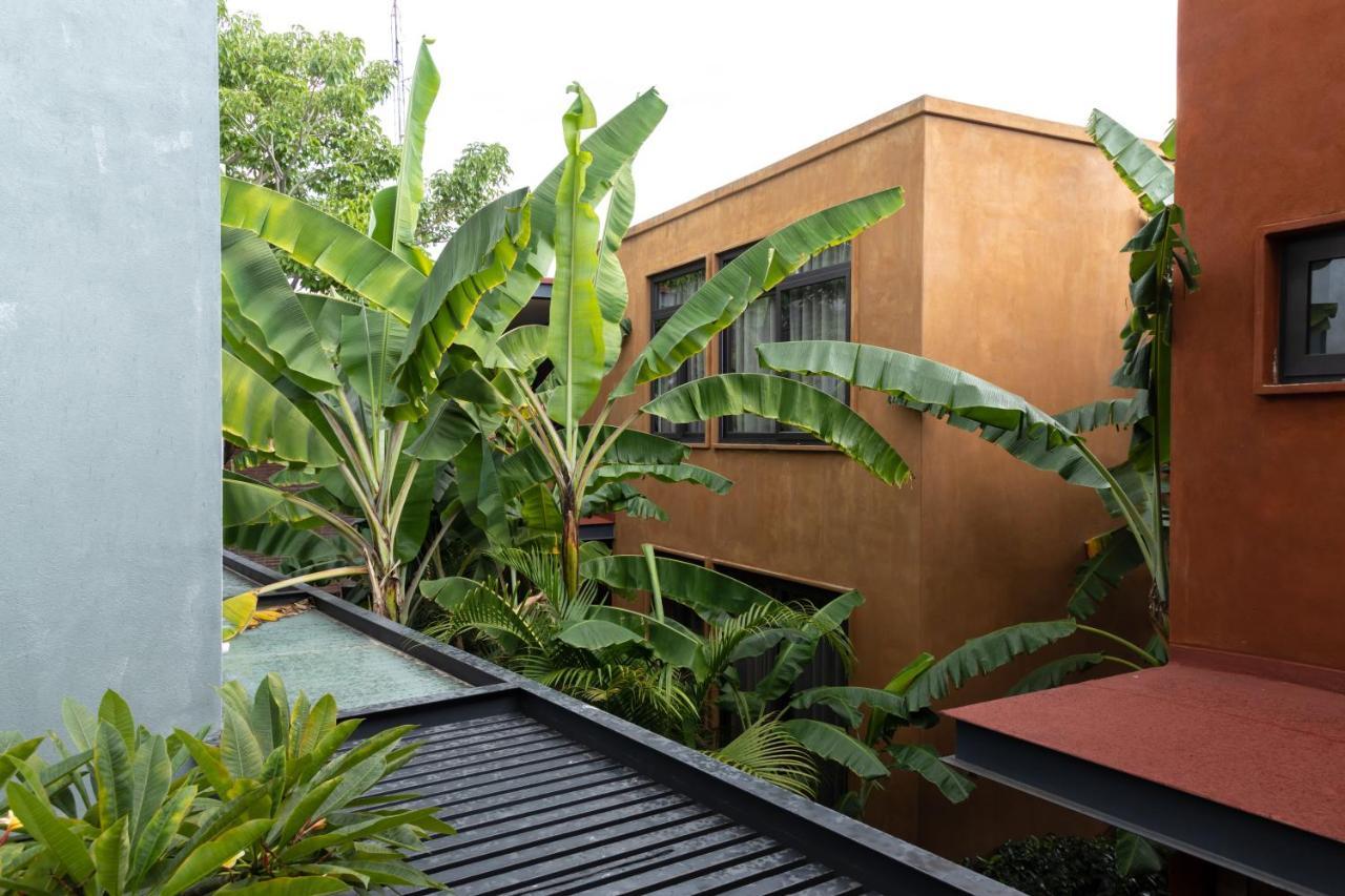 El Callejon Hotel Boutique Oaxaca Dış mekan fotoğraf