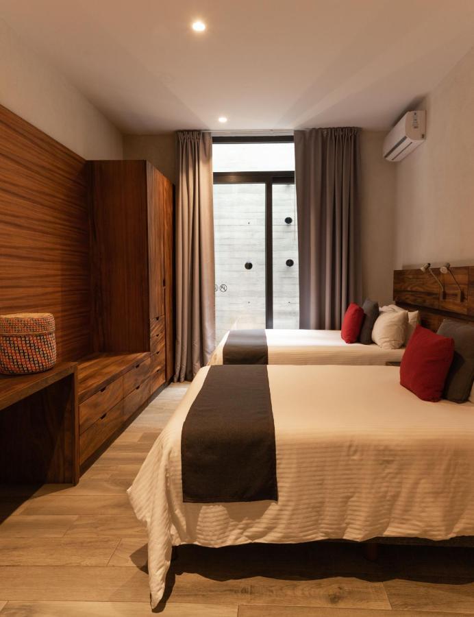 El Callejon Hotel Boutique Oaxaca Dış mekan fotoğraf