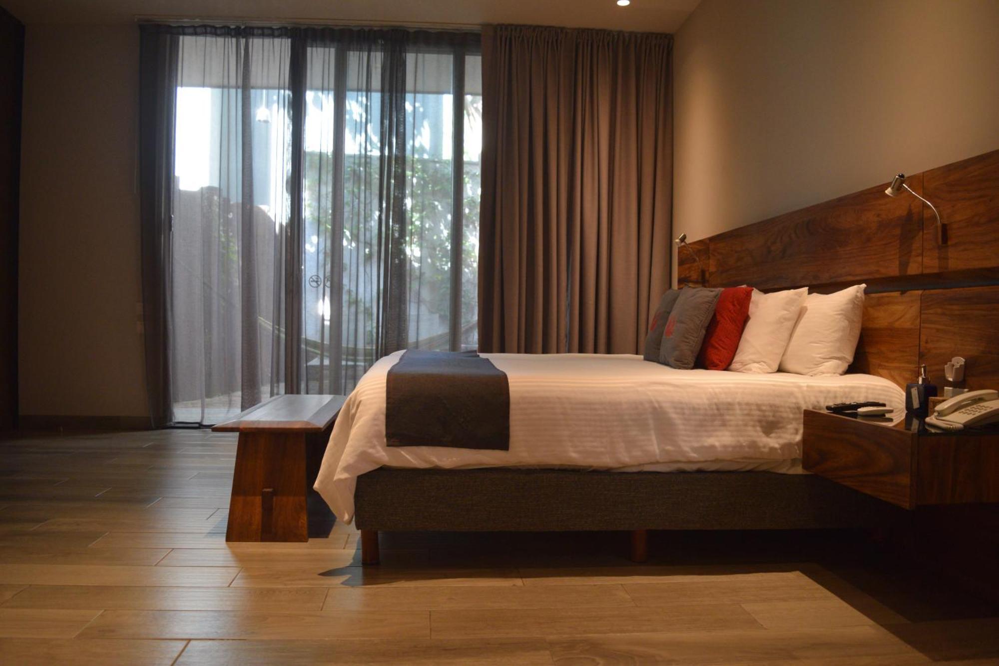 El Callejon Hotel Boutique Oaxaca Dış mekan fotoğraf