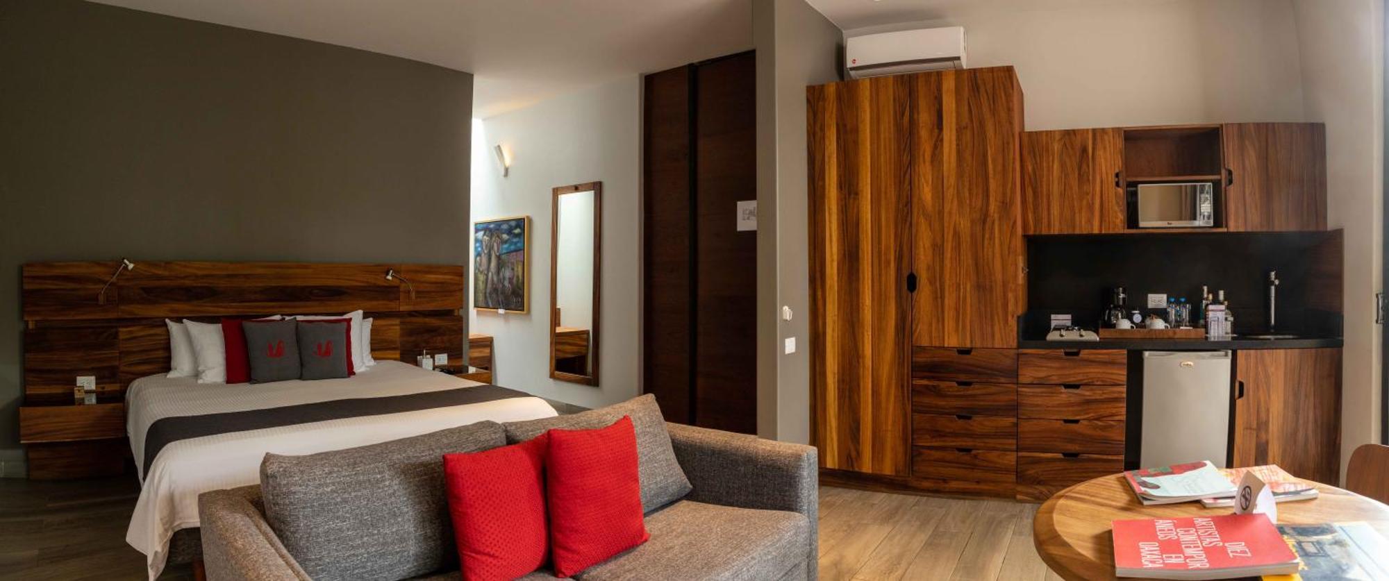 El Callejon Hotel Boutique Oaxaca Dış mekan fotoğraf