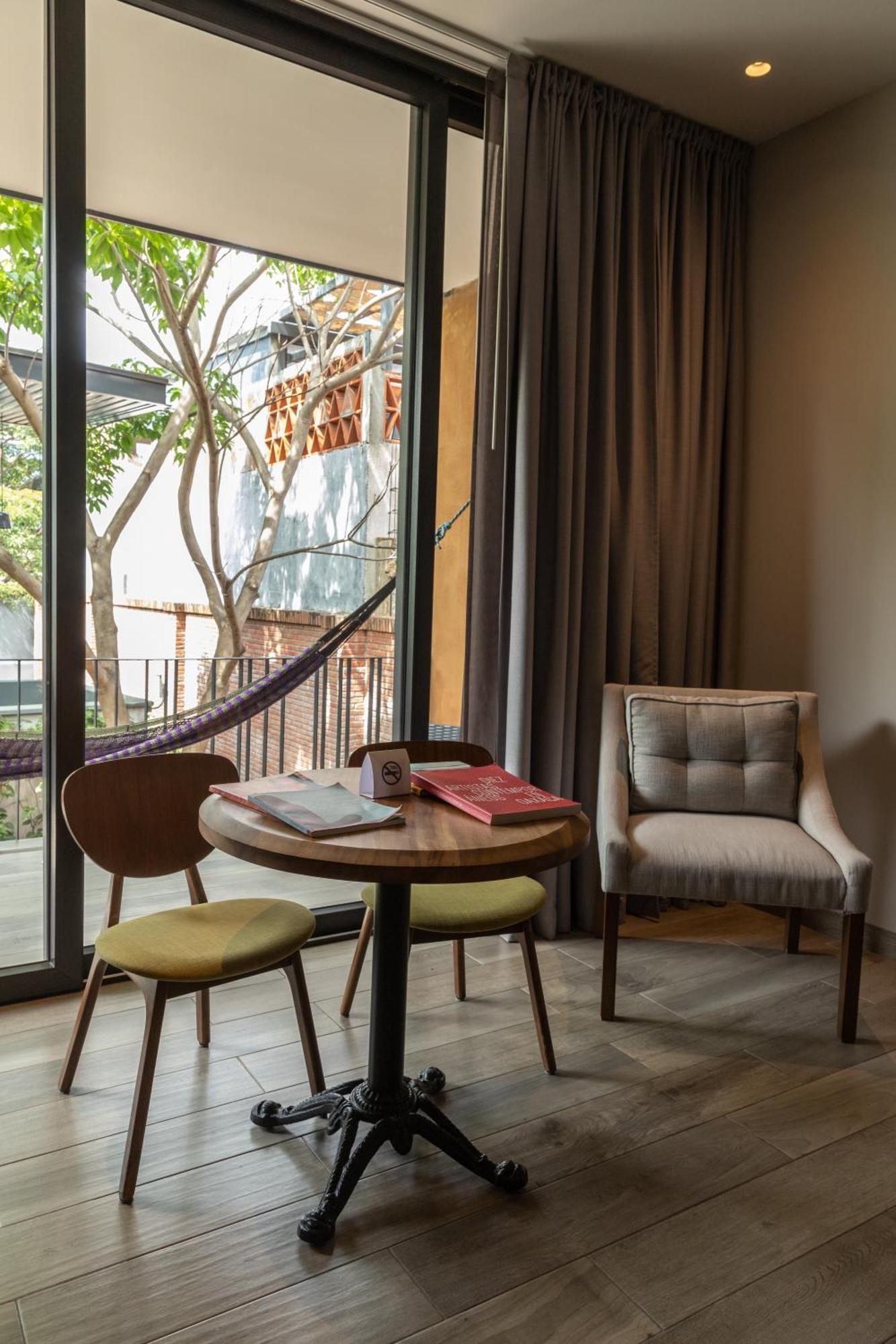 El Callejon Hotel Boutique Oaxaca Dış mekan fotoğraf