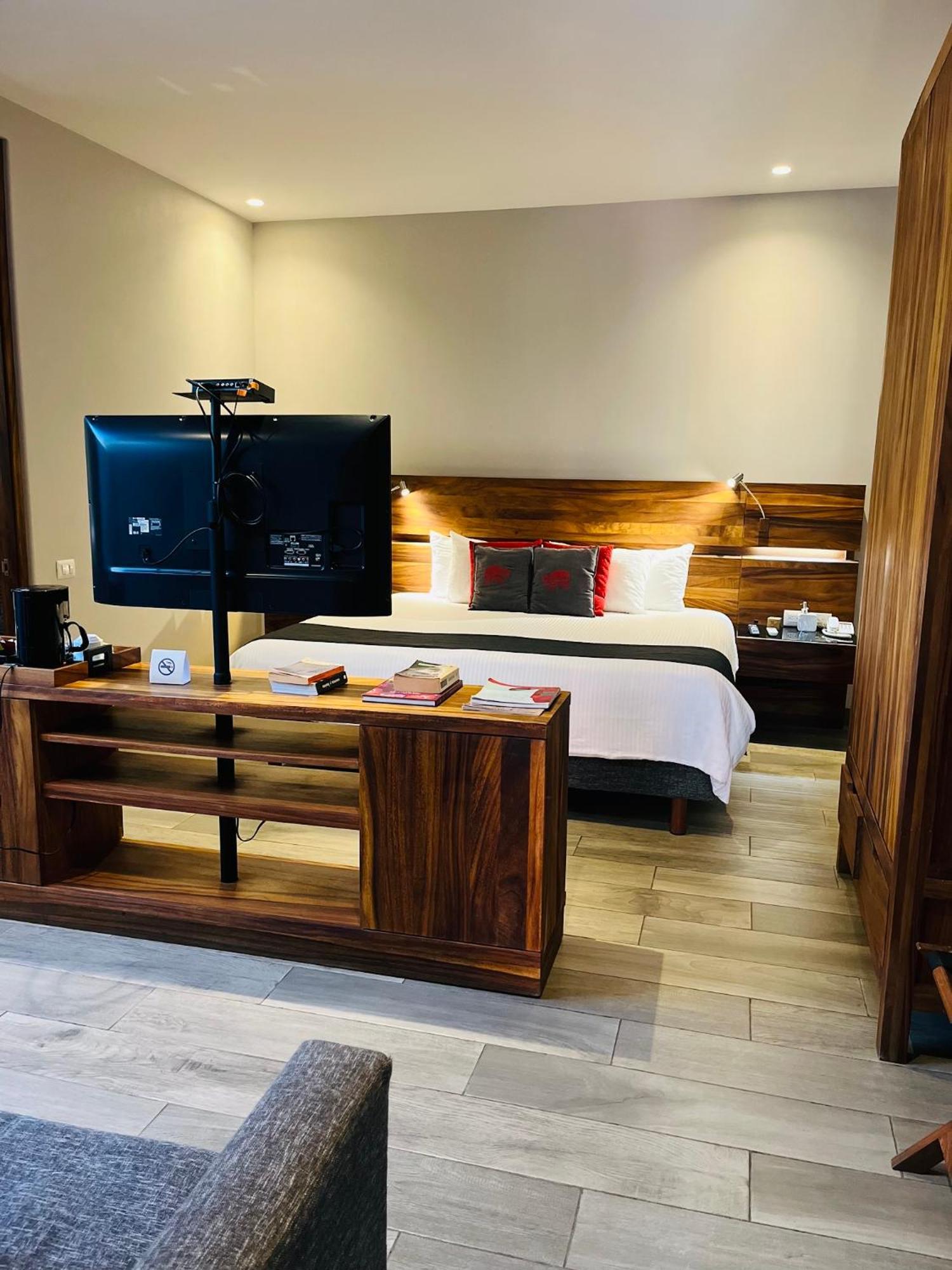 El Callejon Hotel Boutique Oaxaca Dış mekan fotoğraf