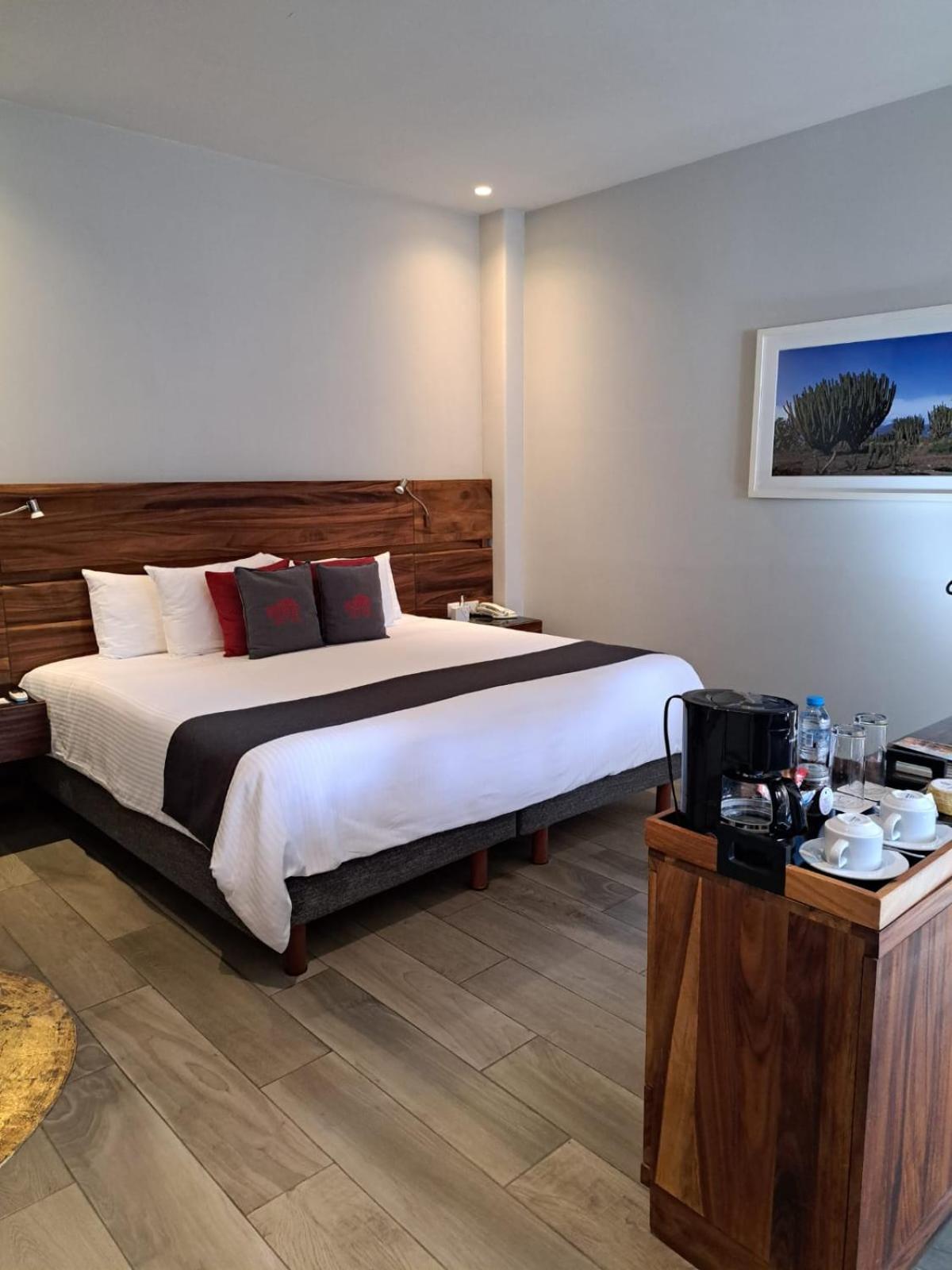 El Callejon Hotel Boutique Oaxaca Dış mekan fotoğraf
