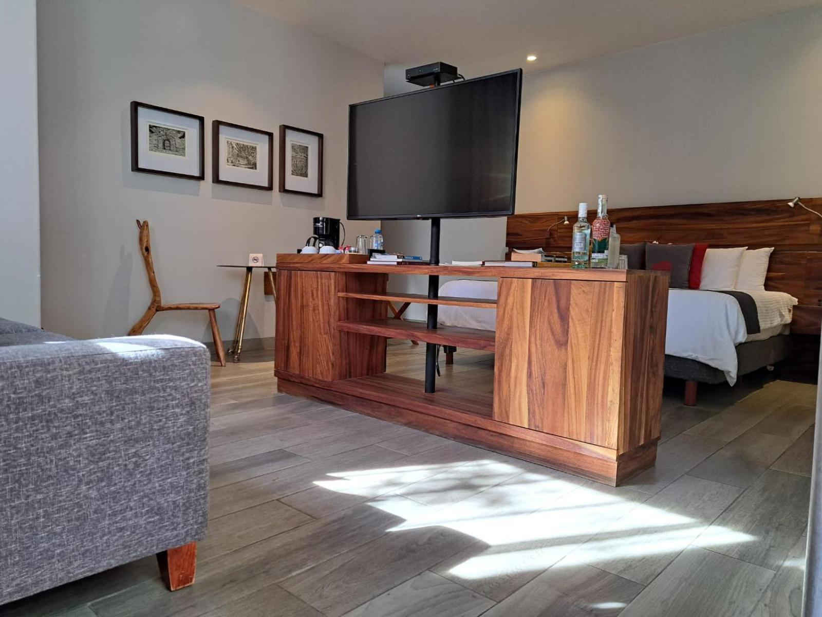 El Callejon Hotel Boutique Oaxaca Dış mekan fotoğraf