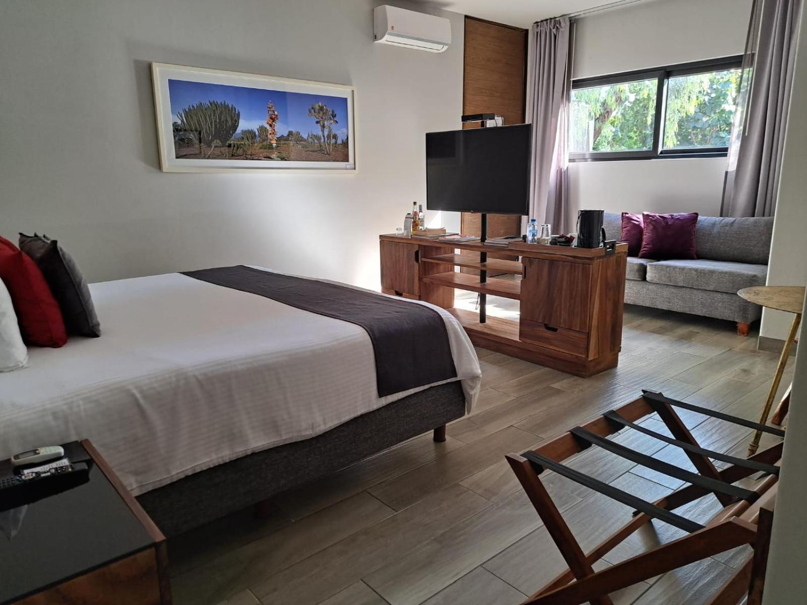 El Callejon Hotel Boutique Oaxaca Dış mekan fotoğraf