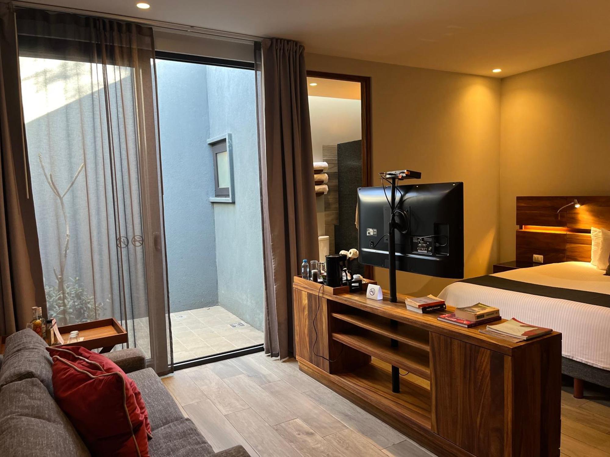El Callejon Hotel Boutique Oaxaca Dış mekan fotoğraf