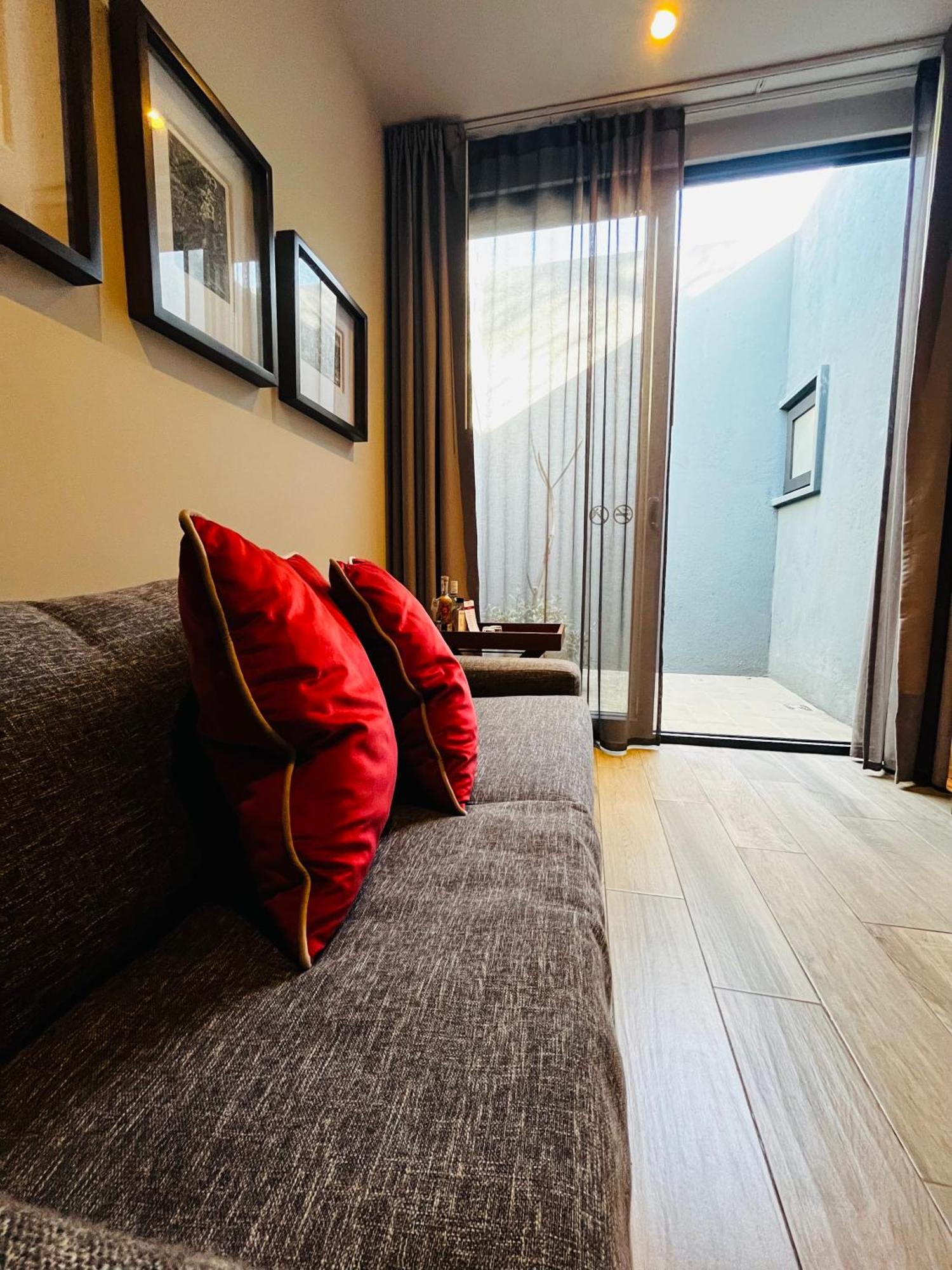 El Callejon Hotel Boutique Oaxaca Dış mekan fotoğraf