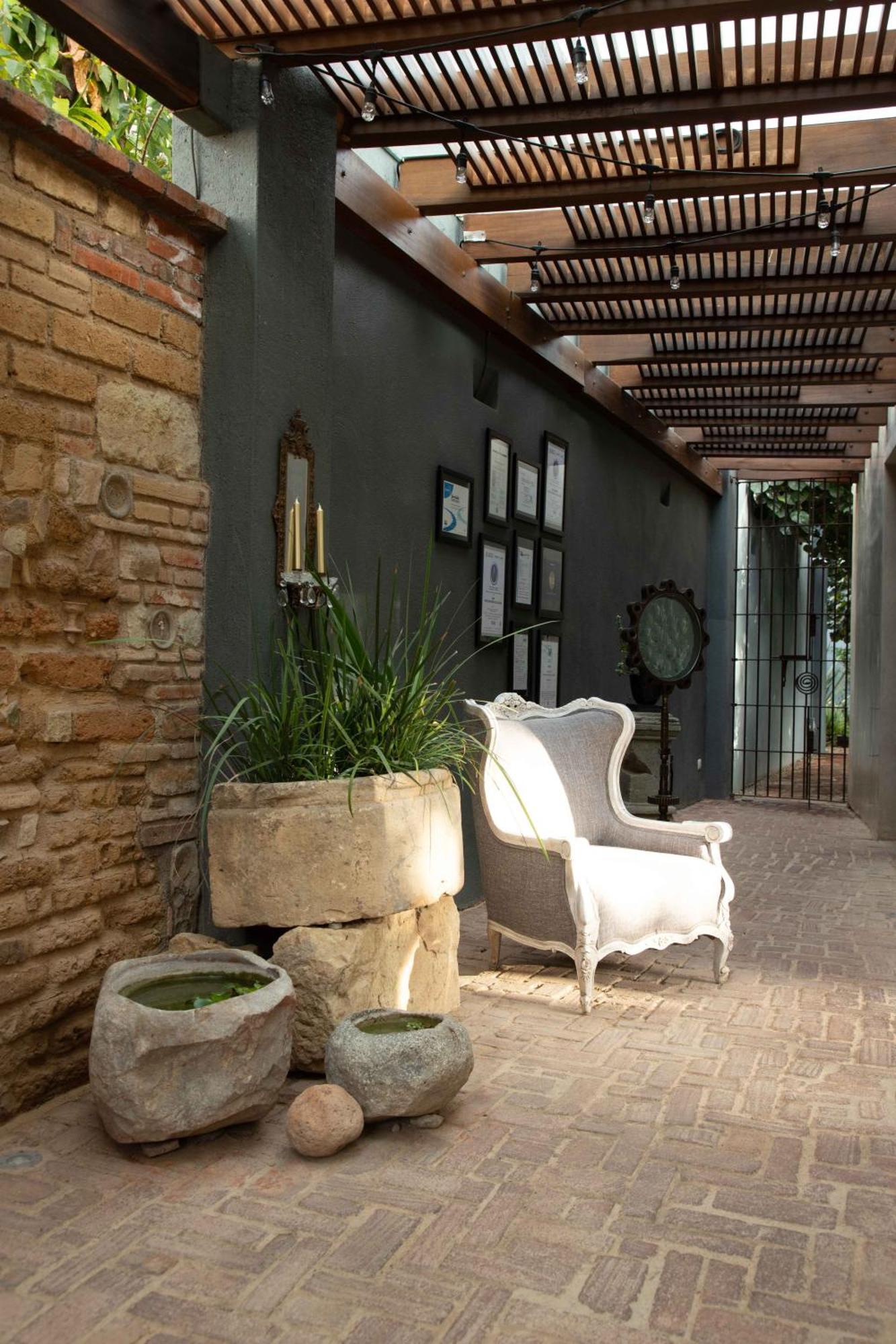 El Callejon Hotel Boutique Oaxaca Dış mekan fotoğraf