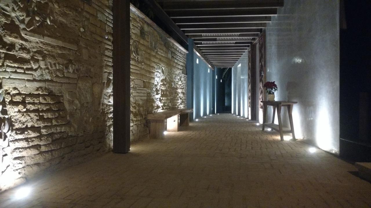 El Callejon Hotel Boutique Oaxaca Dış mekan fotoğraf