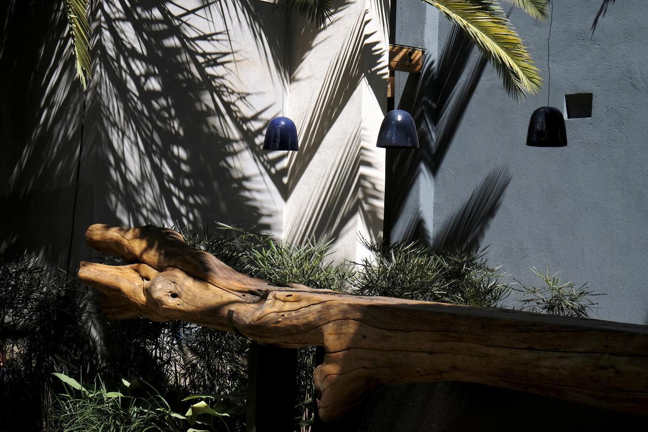 El Callejon Hotel Boutique Oaxaca Dış mekan fotoğraf