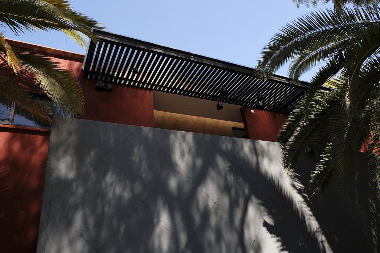 El Callejon Hotel Boutique Oaxaca Dış mekan fotoğraf
