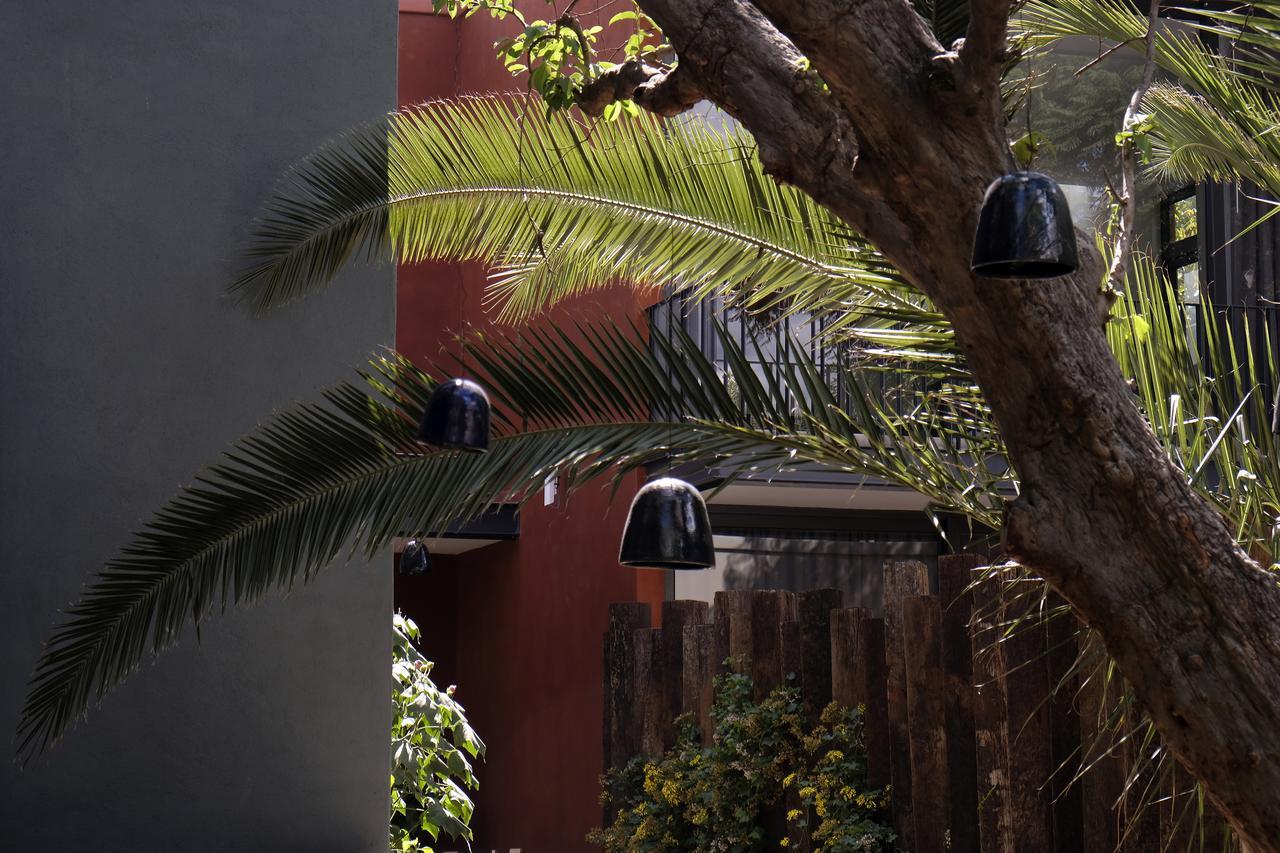 El Callejon Hotel Boutique Oaxaca Dış mekan fotoğraf